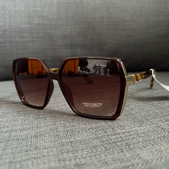 NWT VINCE CAMUTO SUNGLASSES EYEWEAR ACCESSORY - Picture 1 of 14
